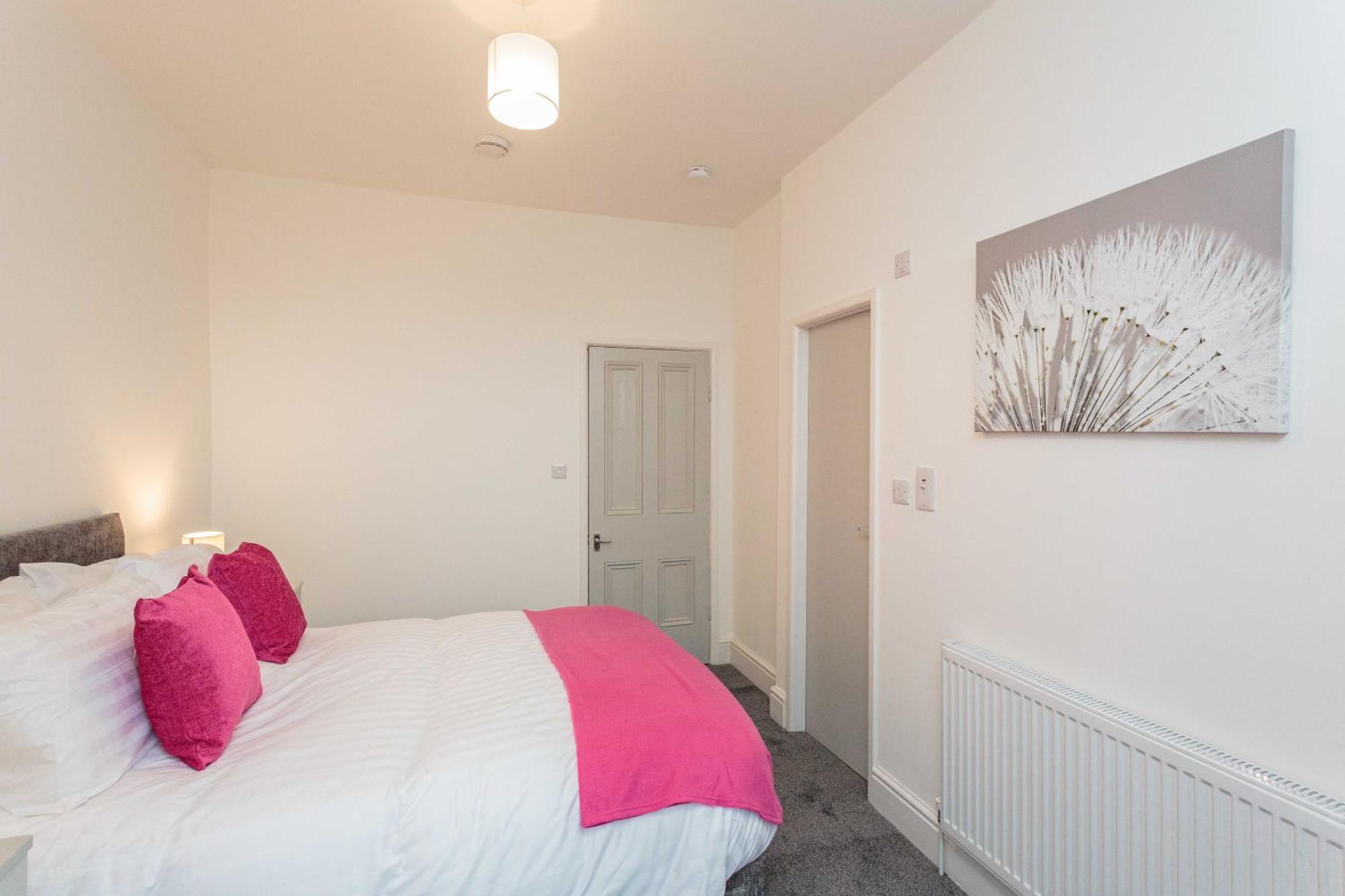 Cherry Property - Berry Apartments Blackpool Zimmer foto