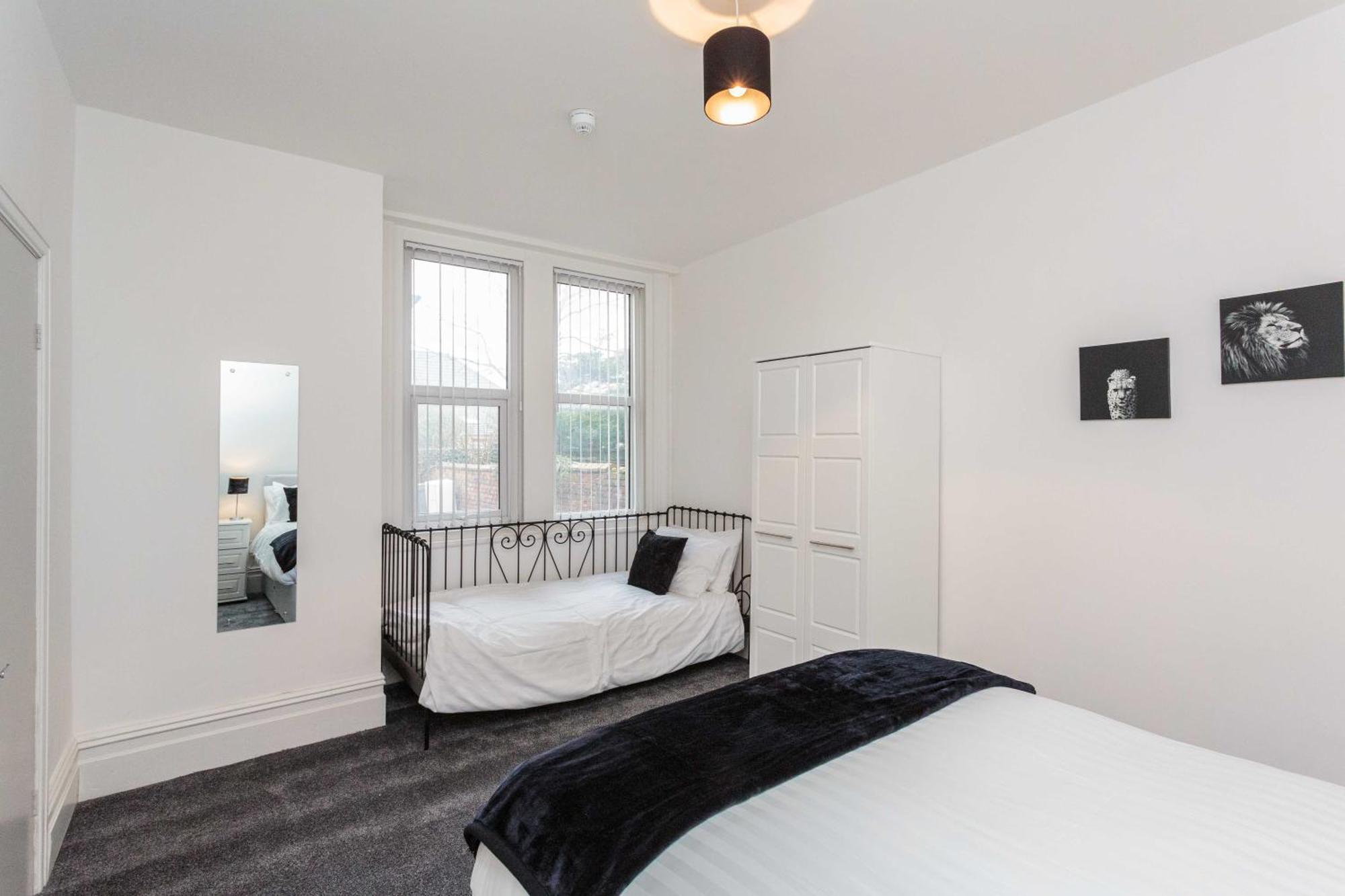 Cherry Property - Berry Apartments Blackpool Zimmer foto