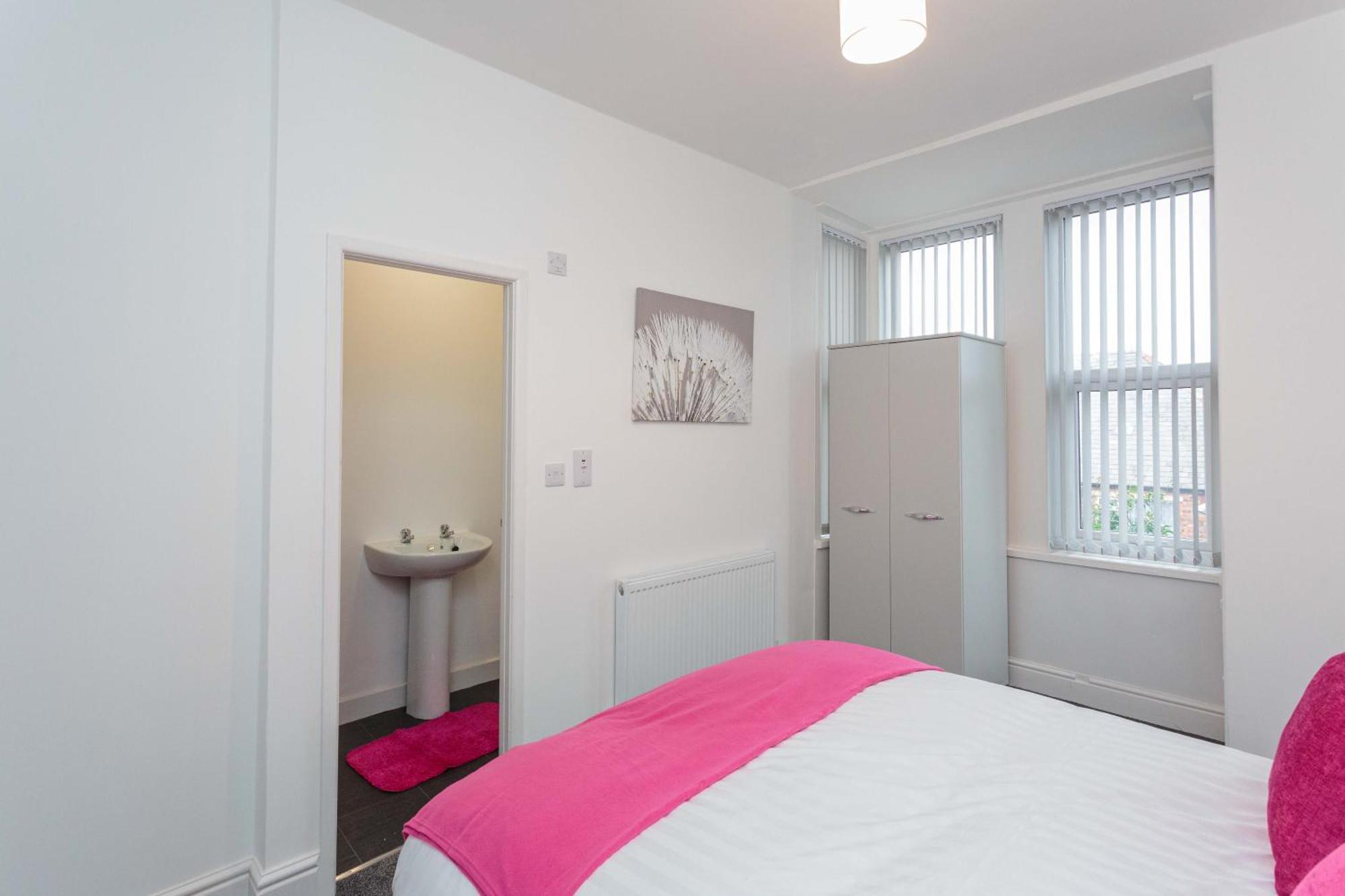 Cherry Property - Berry Apartments Blackpool Zimmer foto