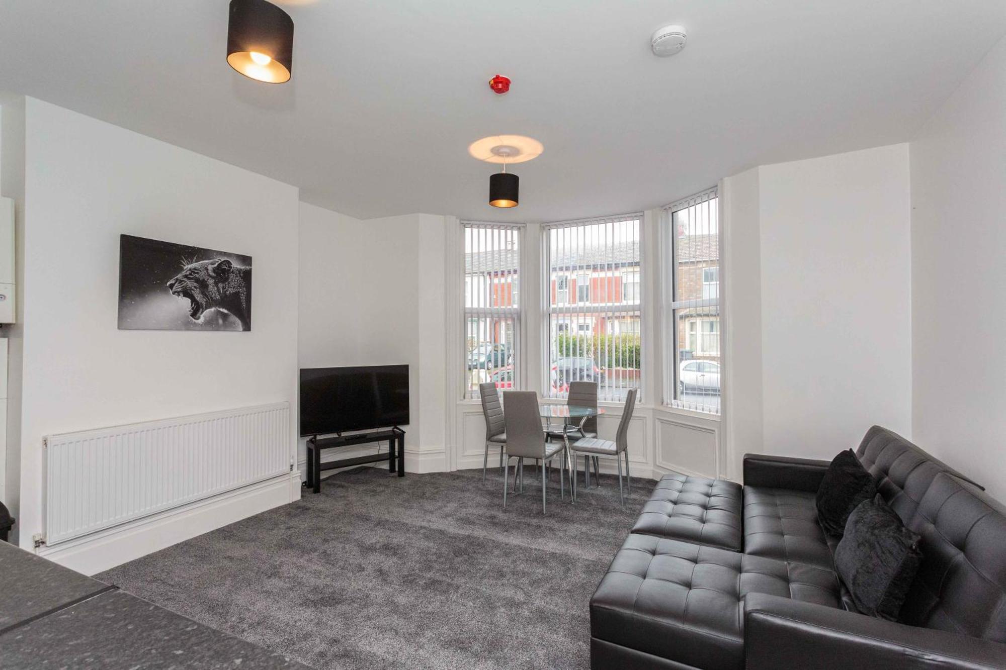 Cherry Property - Berry Apartments Blackpool Zimmer foto