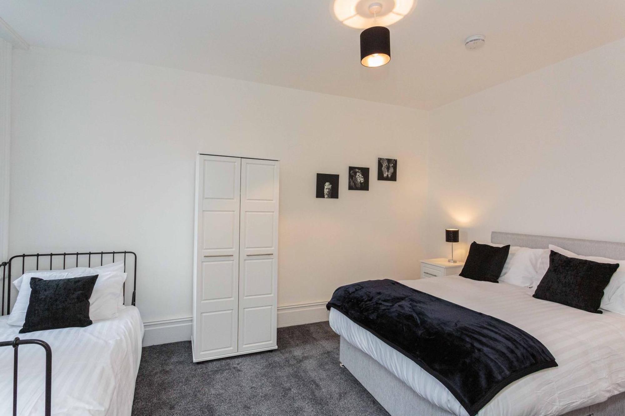 Cherry Property - Berry Apartments Blackpool Zimmer foto