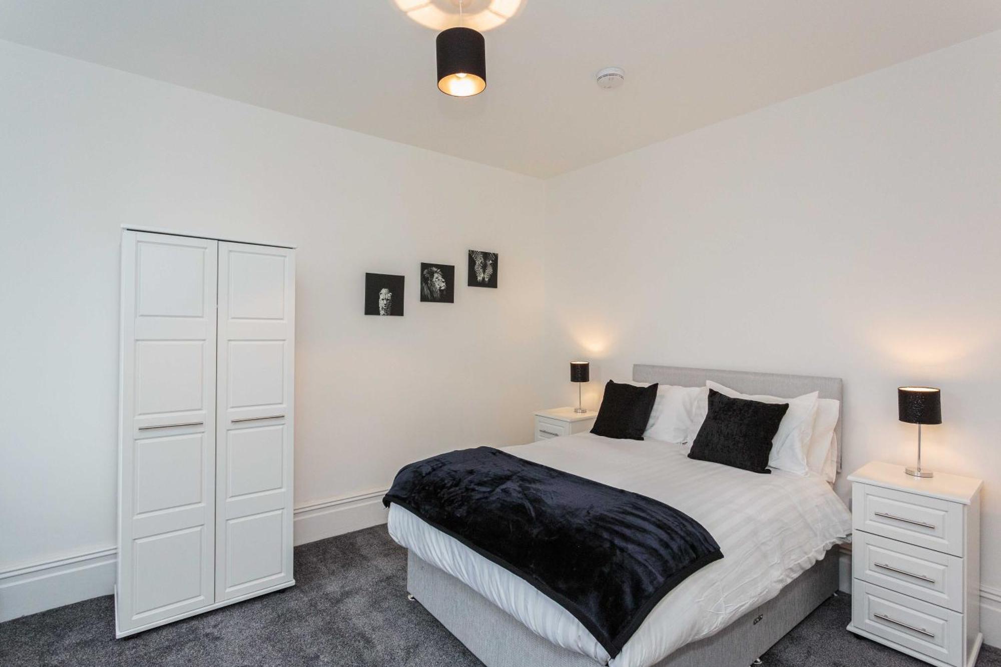 Cherry Property - Berry Apartments Blackpool Zimmer foto