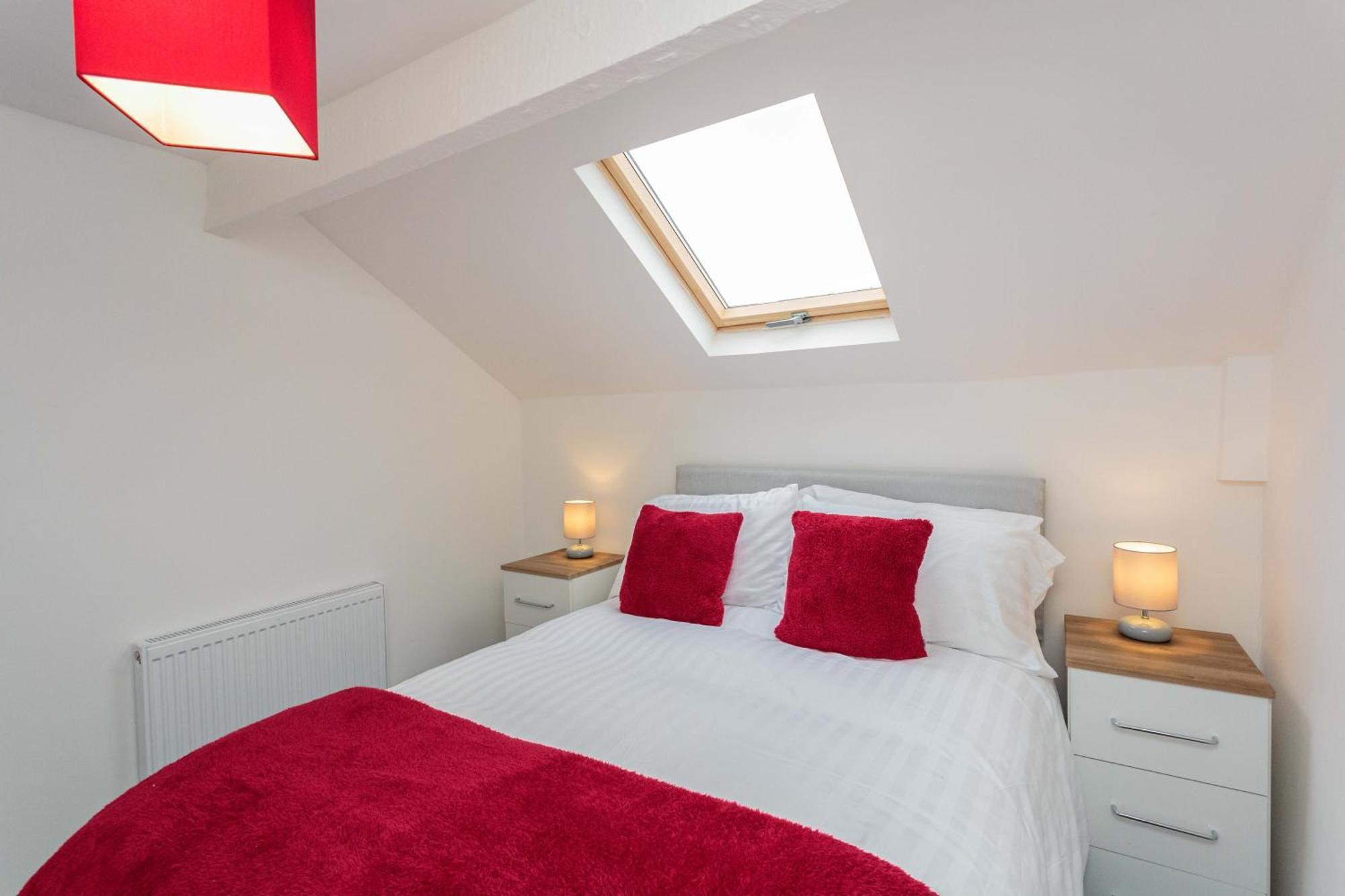 Cherry Property - Berry Apartments Blackpool Zimmer foto