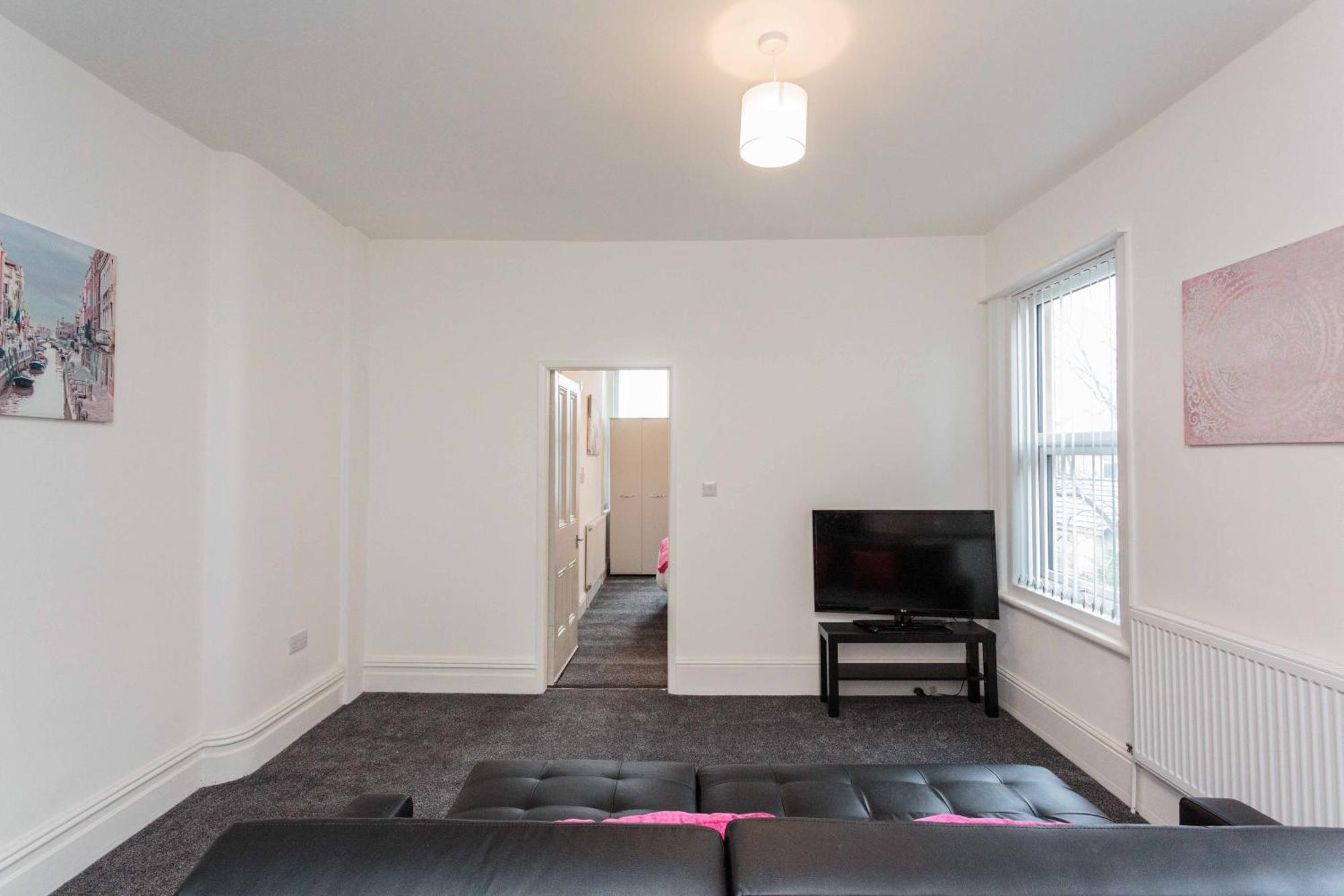 Cherry Property - Berry Apartments Blackpool Zimmer foto