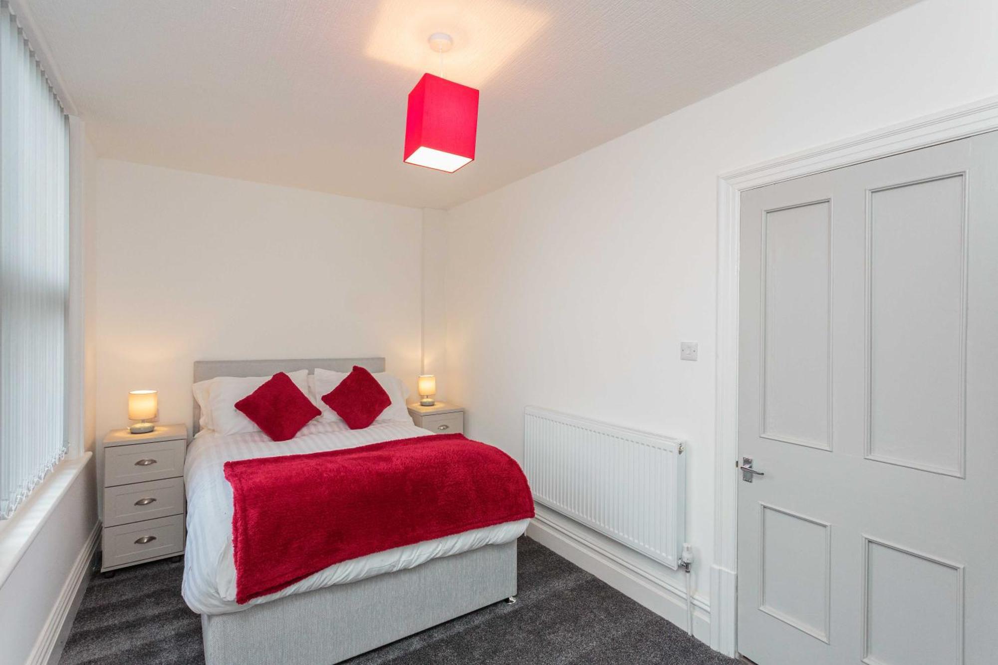 Cherry Property - Berry Apartments Blackpool Zimmer foto