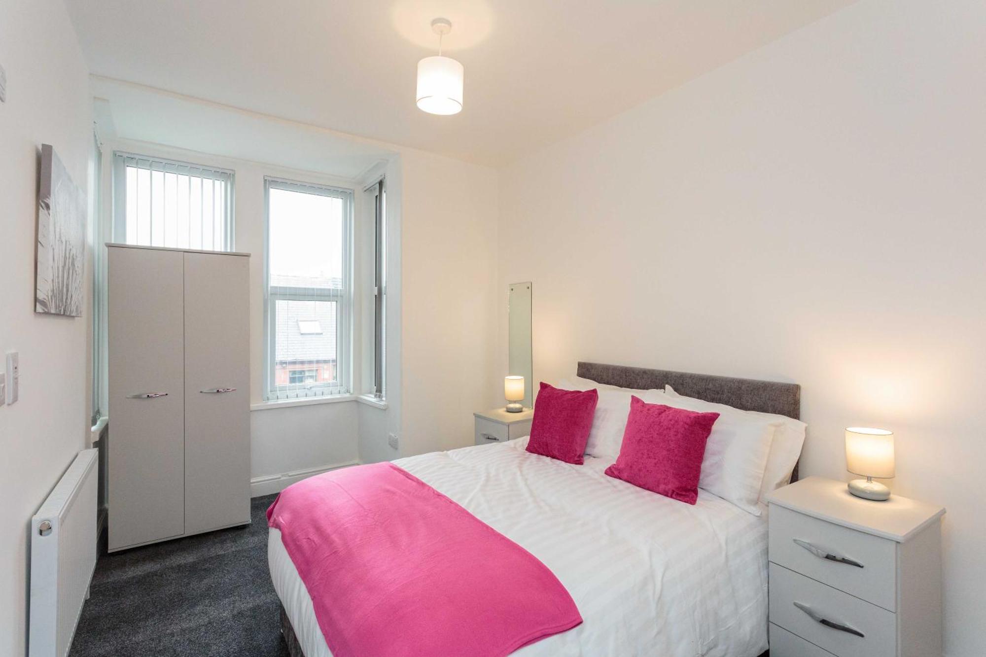 Cherry Property - Berry Apartments Blackpool Zimmer foto