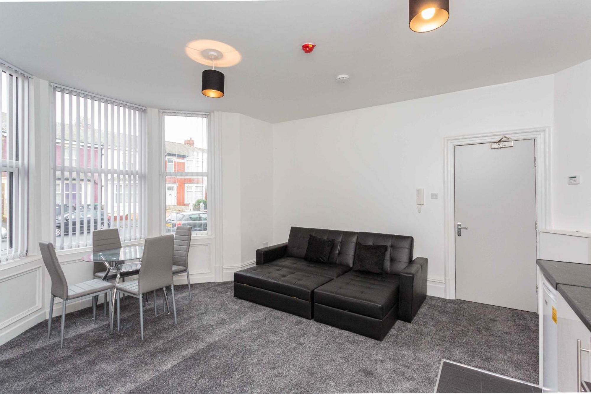 Cherry Property - Berry Apartments Blackpool Zimmer foto