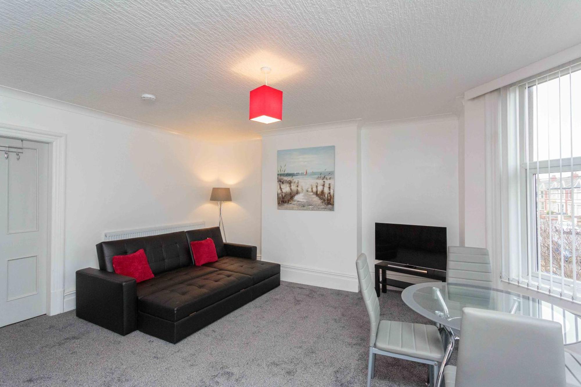 Cherry Property - Berry Apartments Blackpool Zimmer foto