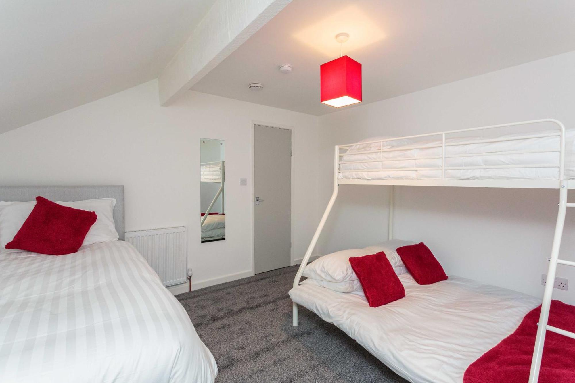Cherry Property - Berry Apartments Blackpool Zimmer foto